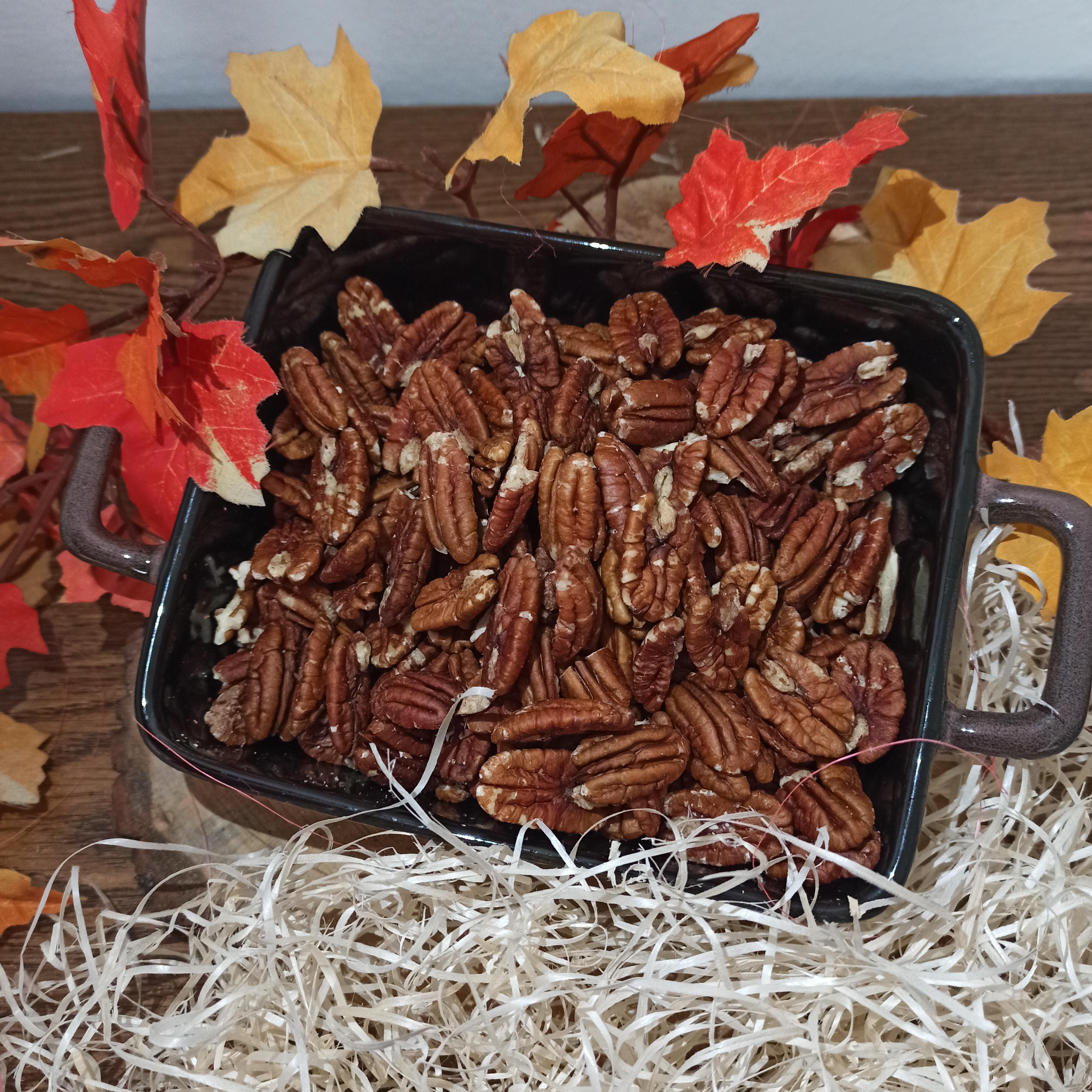 Pekanové ořechy 250g